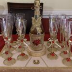 Ideas para decorar copas en celebraciones temáticas