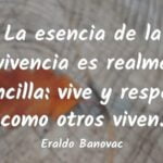 10 frases para promover la buena convivencia escolar