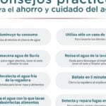 5 consejos prácticos para reducir el consumo de agua en tu hogar