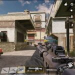 ¡Acción intensa en pantalla con Call of Duty Mobile!