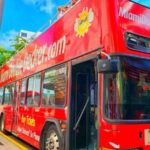 Alquiler de buses de dos pisos para eventos: todo lo que debes saber