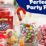 Caramelos y chuches irresistibles para tu evento festivo