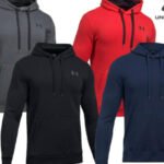 Chaquetas y sudaderas deportivas para hombres