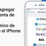 Cómo configurar una cuenta de correo electrónico en iOS