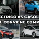 Comparativa: Costo de cargar coche eléctrico vs llenar tanque