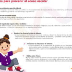 Consejos para prevenir bullying y crear un entorno seguro