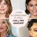 Cortes y peinados ideales para cabello fino o sin volumen