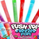 Deliciosas paletas heladas de uva: una explosión de sabor refrescante