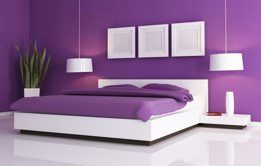 Descubre la armonía de la paleta de colores lila y verde para tu hogar - Mercadillo5 Descubre la armonía de la paleta de colores lila y verde para tu hogar - Mercadillo5