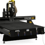 Descubre la versatilidad y precisión de una máquina CNC Router