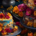 Descubre los postres más coloridos para ocasiones especiales