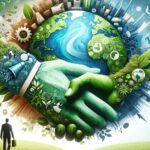 El auge de los negocios digitales verdes en la era de la sostenibilidad