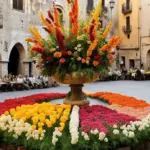 Flores y plantas: La magia floral en los eventos festivos