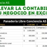 Guía completa para contabilizar ingresos y gastos en empresas tech