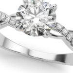 Guía de precios: ¿Cuánto cuesta un anillo de compromiso de diamantes?