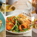 Huevos y plantas comestibles sin sal: una deliciosa combinación