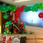 Ideas de decoración para una fiesta de regalos festiva