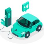 Impacto medioambiental de la autonomía de un vehículo eléctrico