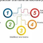 La importancia de revisar y editar en la escritura de manualidades