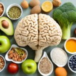 La influencia de la dieta en la salud mental
