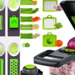 Las mejores mandolinas para cortar alimentos de forma rápida y precisa