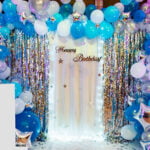 Letras gigantes para fiestas: elementos decorativos únicos