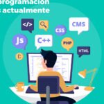 Los lenguajes de programación más utilizados en desarrollo de software
