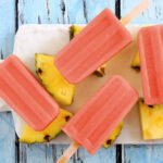 Paleta de plátano: un postre tropical irresistible
