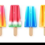 Paletas animadas de helados: sabores y diversión deliciosa