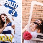 Photocall para fiestas: diversión y recuerdos inolvidables