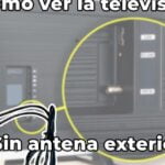 Recibe señal de televisión en tu Smart TV sin antena o cable